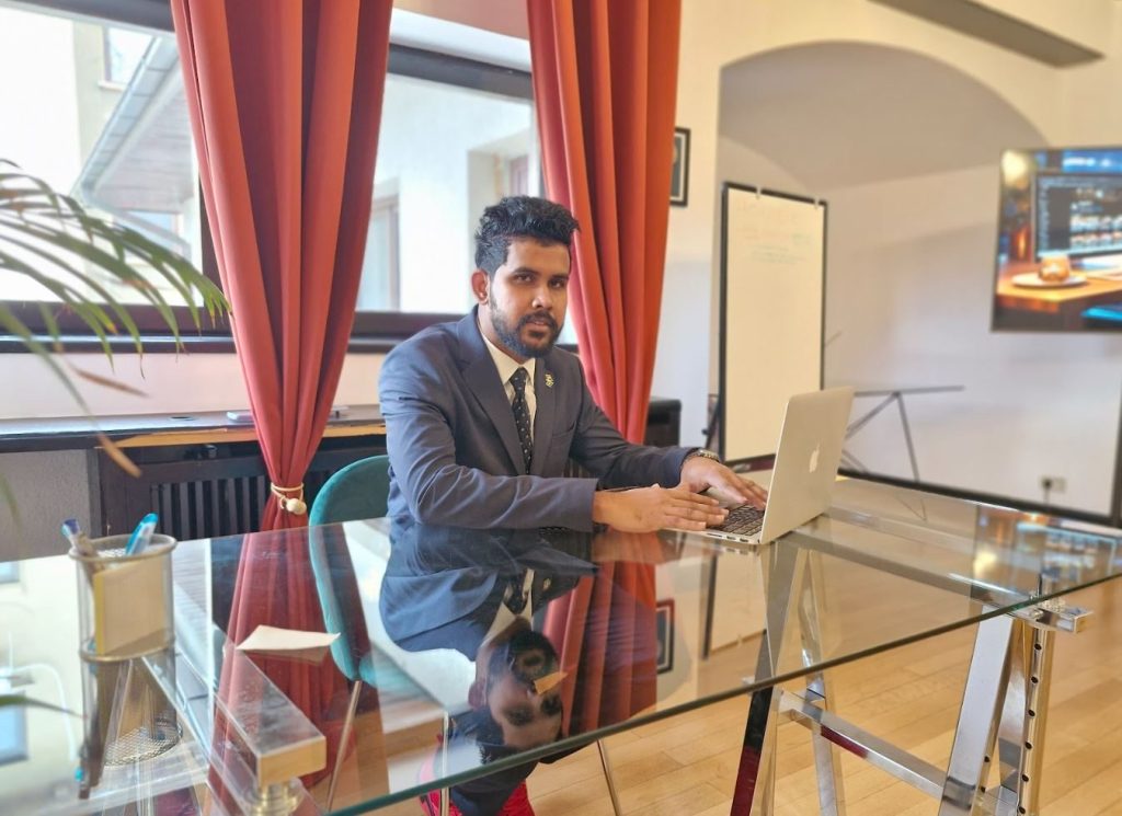 ruwan kumara, ekogroup