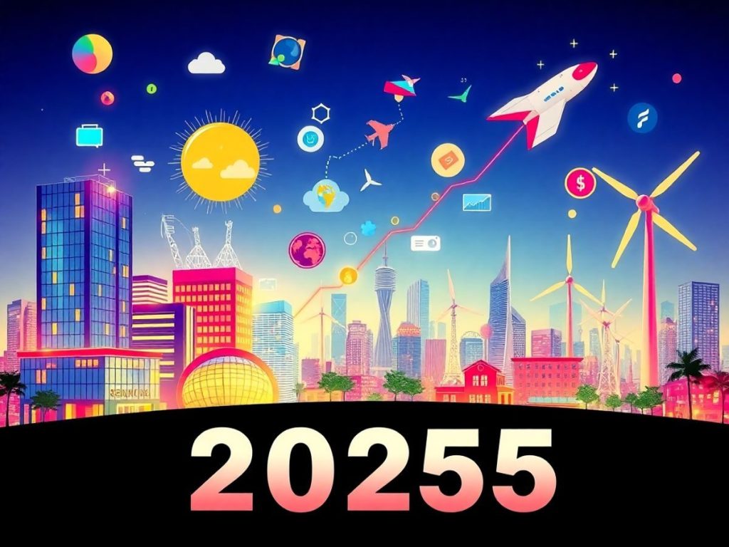 Oportunități de investiții profitabile în 2025.