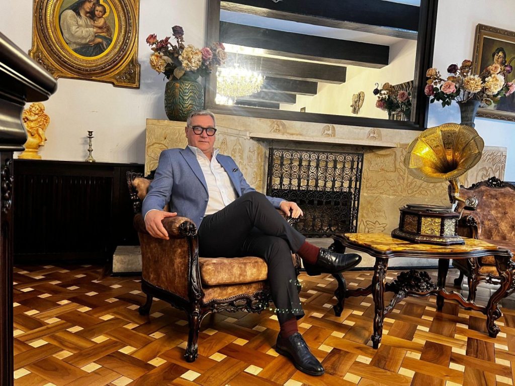 Sandu Staicu inspiră antreprenorii sociali prin mentorat