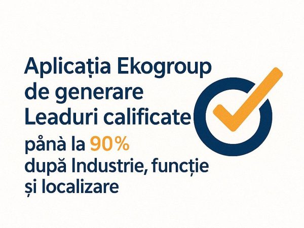 Cum Să Domini Piața B2B cu Aplicația Ekogroup de Generare Lead-uri pe LinkedIn: Eduard Petrescu Dezvăluie Strategia