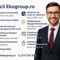 Cum te ajută LinkedIn, aplicația EkoGroup de generare leaduri calificate până la 90% de pe LinkedIn