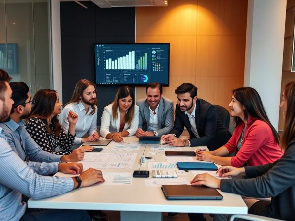 leadership, echipa productiva